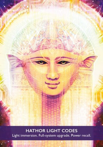 GATEWAY OF LIGHT ACTIVATION ORACLE