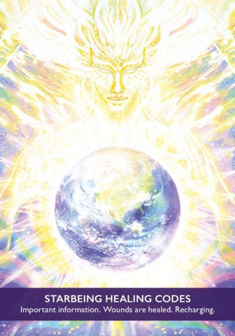 GATEWAY OF LIGHT ACTIVATION ORACLE