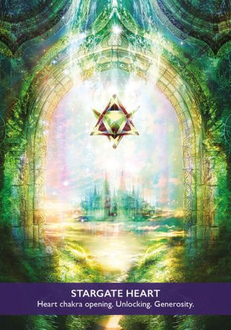 GATEWAY OF LIGHT ACTIVATION ORACLE