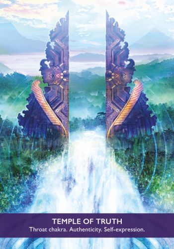 GATEWAY OF LIGHT ACTIVATION ORACLE