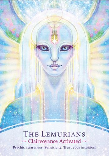 DIVINE MASTERS ORACLE, THE