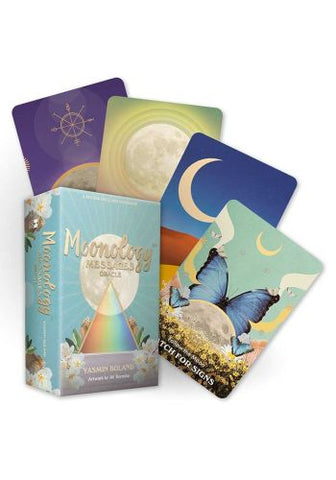 MOONOLOGY MESSAGES ORACLE