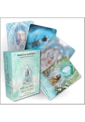 HEALING WATERS ORACLE