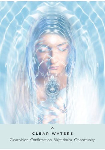 HEALING WATERS ORACLE