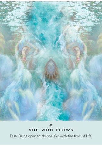 HEALING WATERS ORACLE