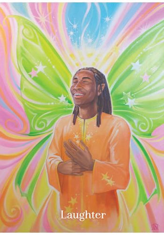 MANIFESTING WITH THE FAIRIES (INGLÉS)