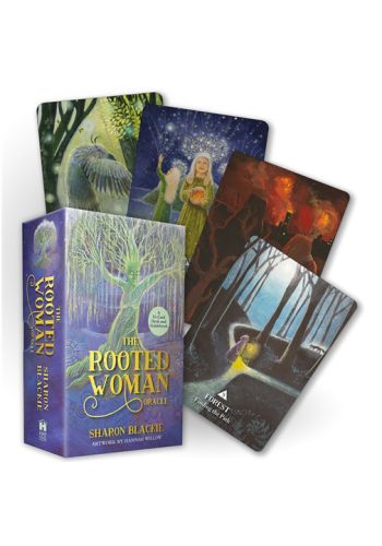 THE ROOTED WOMAN ORACLE