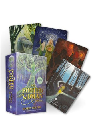 THE ROOTED WOMAN ORACLE
