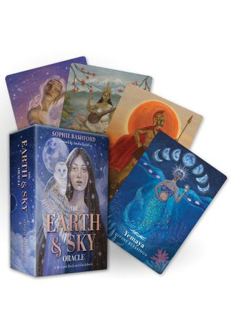 EARTH AND SKY ORACLE, THE (INGLÉS)