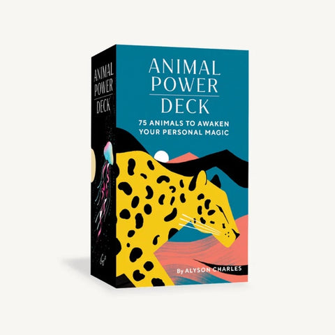 ANIMAL POWER DECK