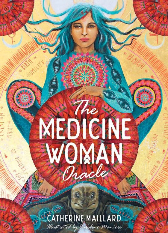 MEDICINE WOMAN ORACLE, THE