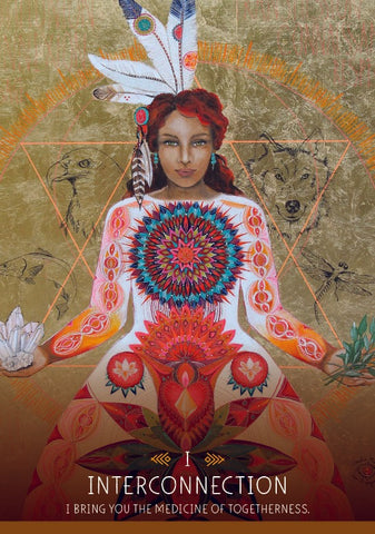 MEDICINE WOMAN ORACLE, THE