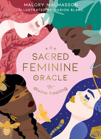 SACRED FEMENINE ORACLE