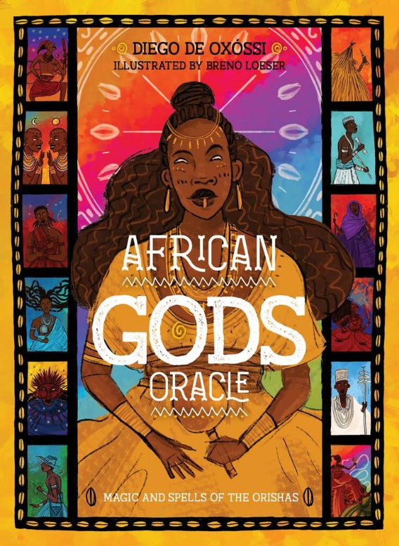 AFRICAN GODS ORACLE