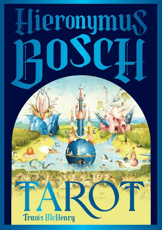 HIERONYMUS BOSCH TAROT