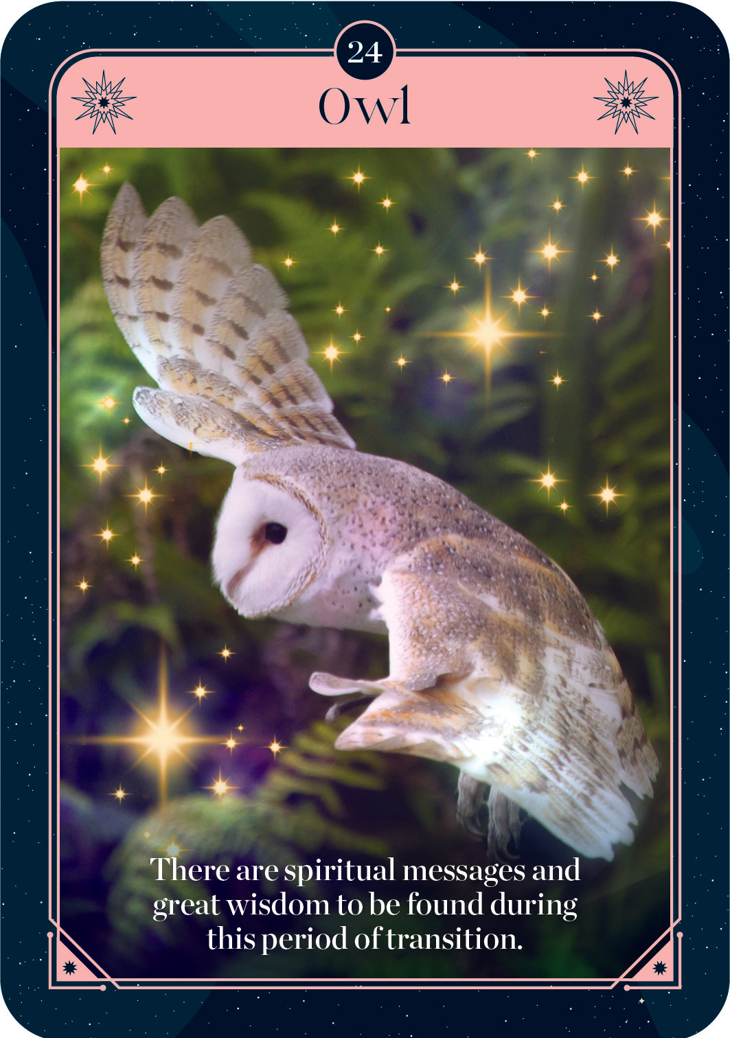 FORTUNE ORACLE CARDS