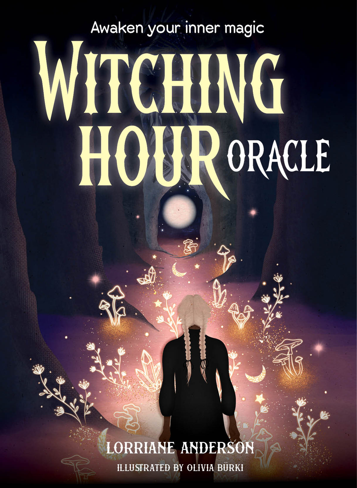 WITCHING HOUR ORACLE