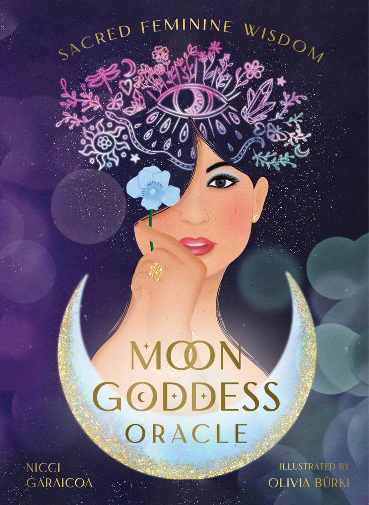 MOON GODDESS ORACLE