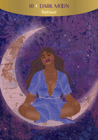 MOON GODDESS ORACLE