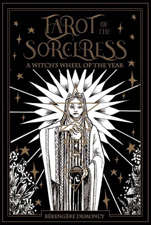 TAROT OF THE SORCERESS