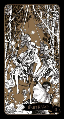 TAROT OF THE SORCERESS