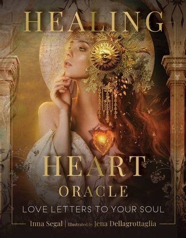 HEALING HEART ORACLE