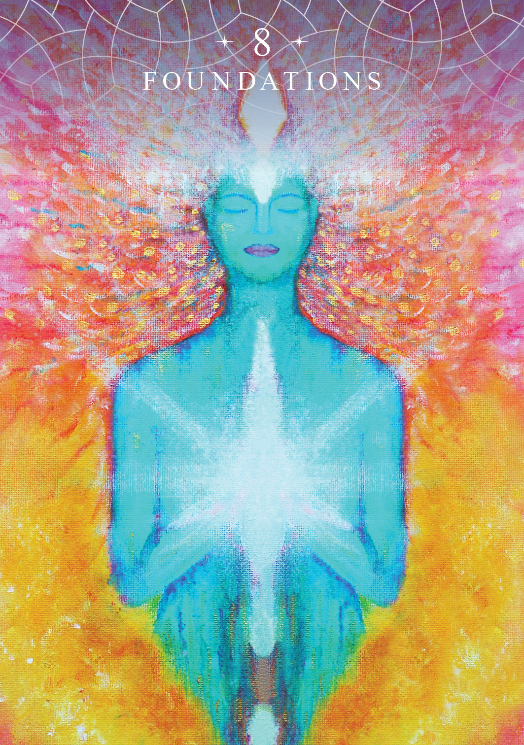 ASCENSION ORACLE. CONNECT TO YOUR SACRED LIGHT