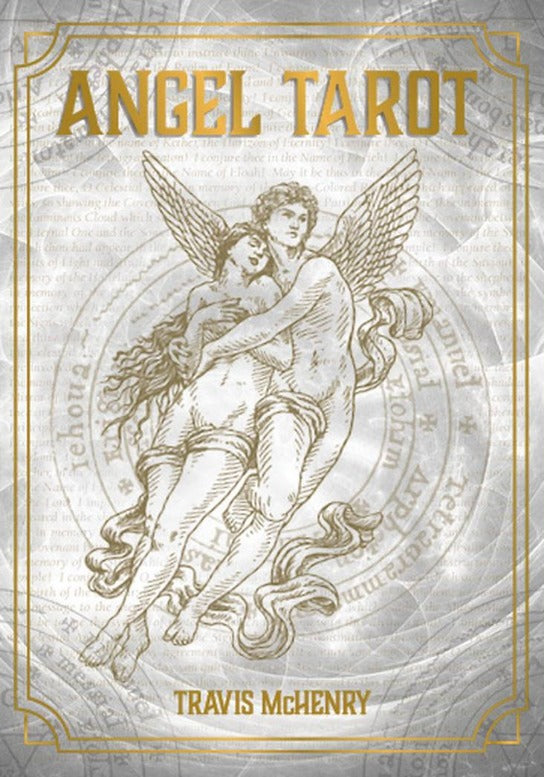 ANGEL TAROT SET (INGLES)