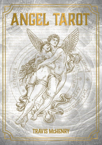 ANGEL TAROT SET (INGLES)