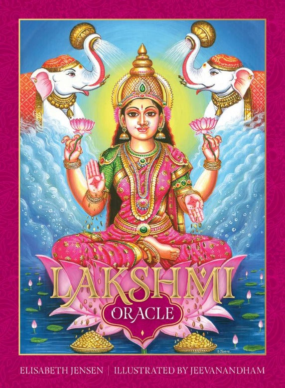 LAKSHMI ORACLE