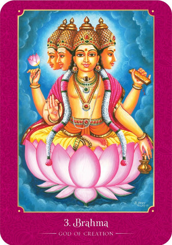 LAKSHMI ORACLE