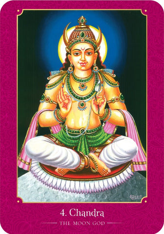 LAKSHMI ORACLE