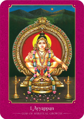 LAKSHMI ORACLE