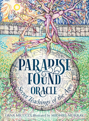 PARADISE FOUND ORACLE