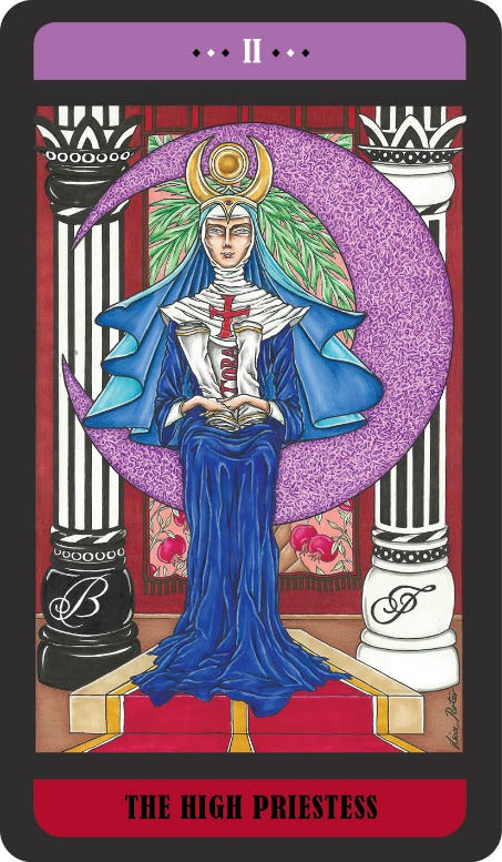 MYSTICAL REALM TAROT