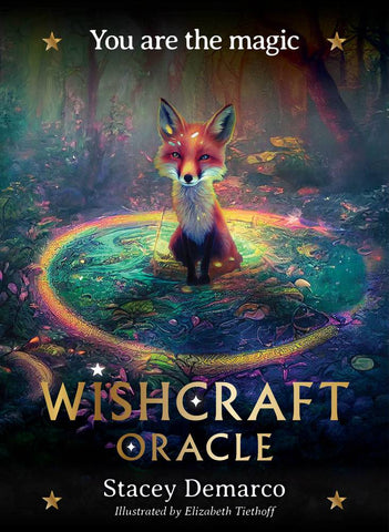 WISHCRAFT ORACLE. YOU ARE THE MAGIC