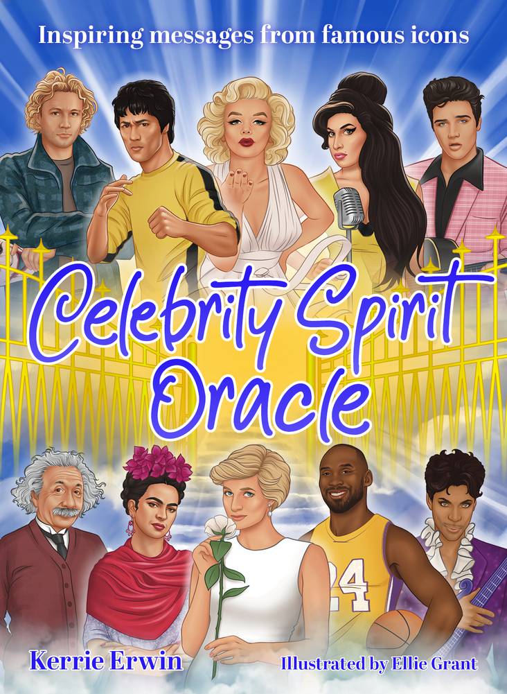 CELEBRITY SPIRIT ORACLE