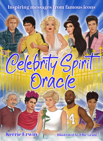 CELEBRITY SPIRIT ORACLE