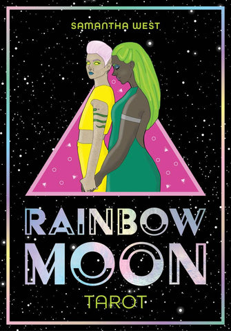 RAINBOW MOON TAROT SET