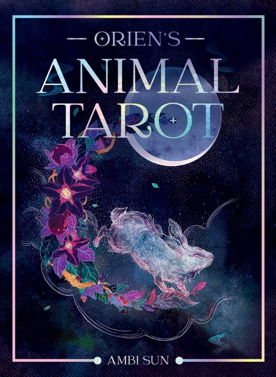 ORIENS ANIMAL TAROT