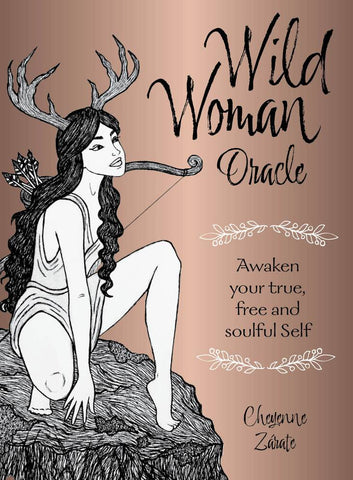 WILD WOMAN ORACLE