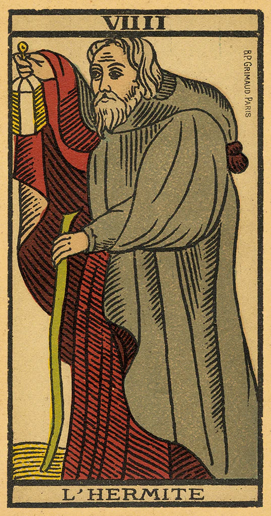 TAROT DE MARSEILLE PARIS 1890 - EDIC.LIMITADA (ESPAÑOL-MULTI)
