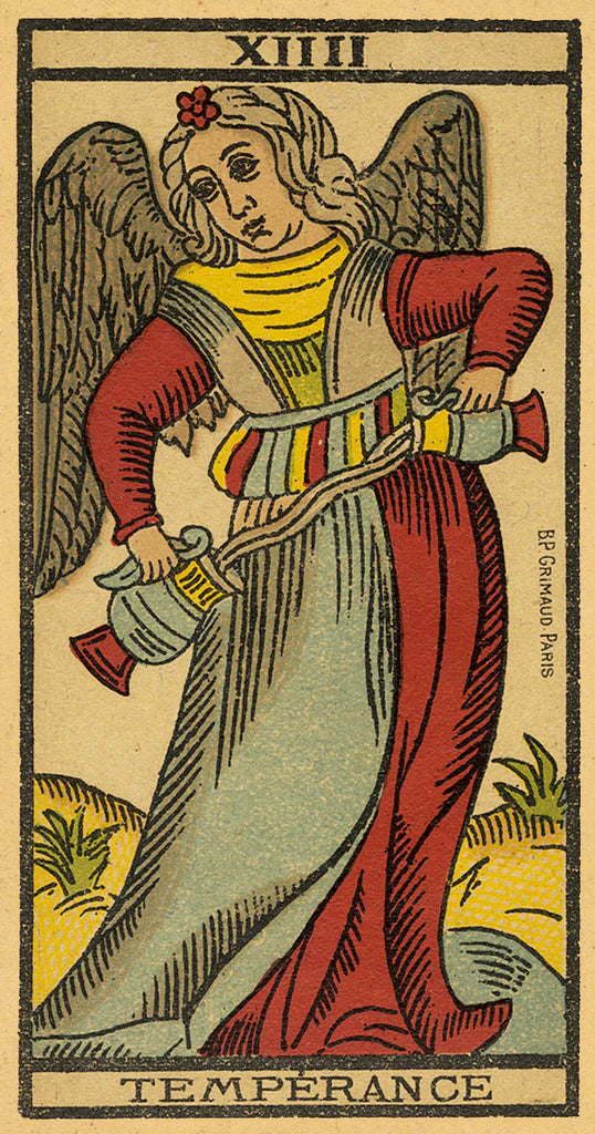 TAROT DE MARSEILLE PARIS 1890 - EDIC.LIMITADA (ESPAÑOL-MULTI)