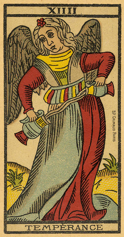 TAROT DE MARSEILLE PARIS 1890 - EDIC.LIMITADA (ESPAÑOL-MULTI)