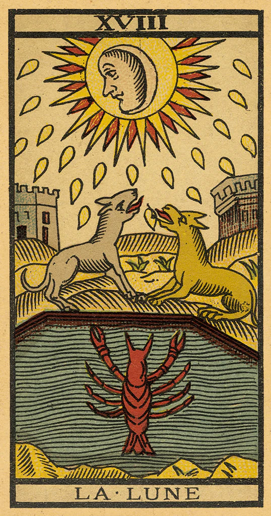 TAROT DE MARSEILLE PARIS 1890 - EDIC.LIMITADA (ESPAÑOL-MULTI)
