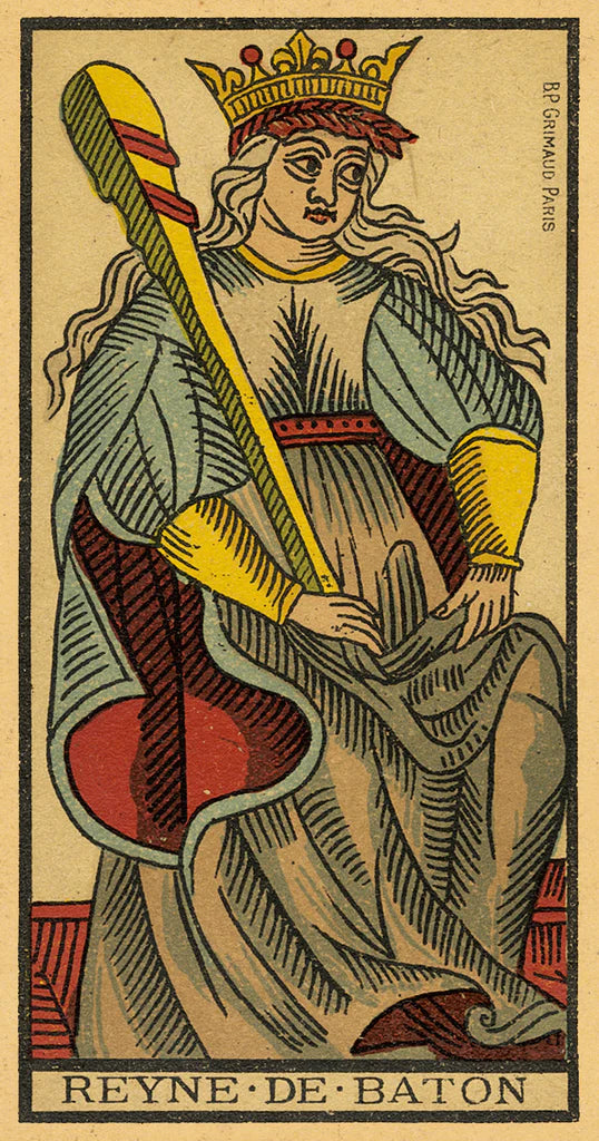 TAROT DE MARSEILLE PARIS 1890 - EDIC.LIMITADA (ESPAÑOL-MULTI)