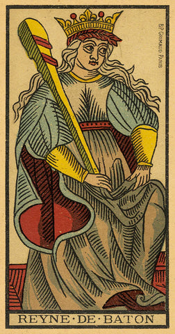 TAROT DE MARSEILLE PARIS 1890 - EDIC.LIMITADA (ESPAÑOL-MULTI)