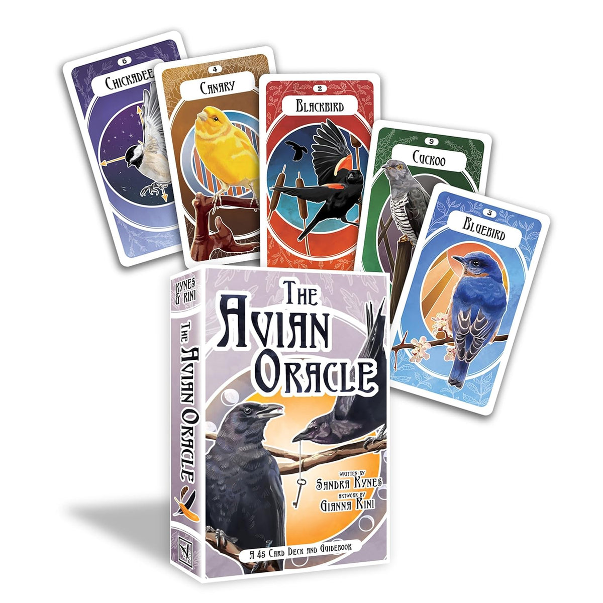 AVIAN ORACLE, THE (INGLÉS)
