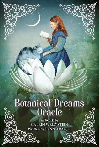 BOTANICAL DREAMS ORACLE (INGLÉS)