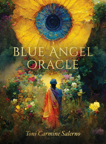 BLUE ANGEL ORACLE (INGLES)